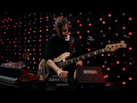 Bonobo - Counterpart (Live on KEXP)