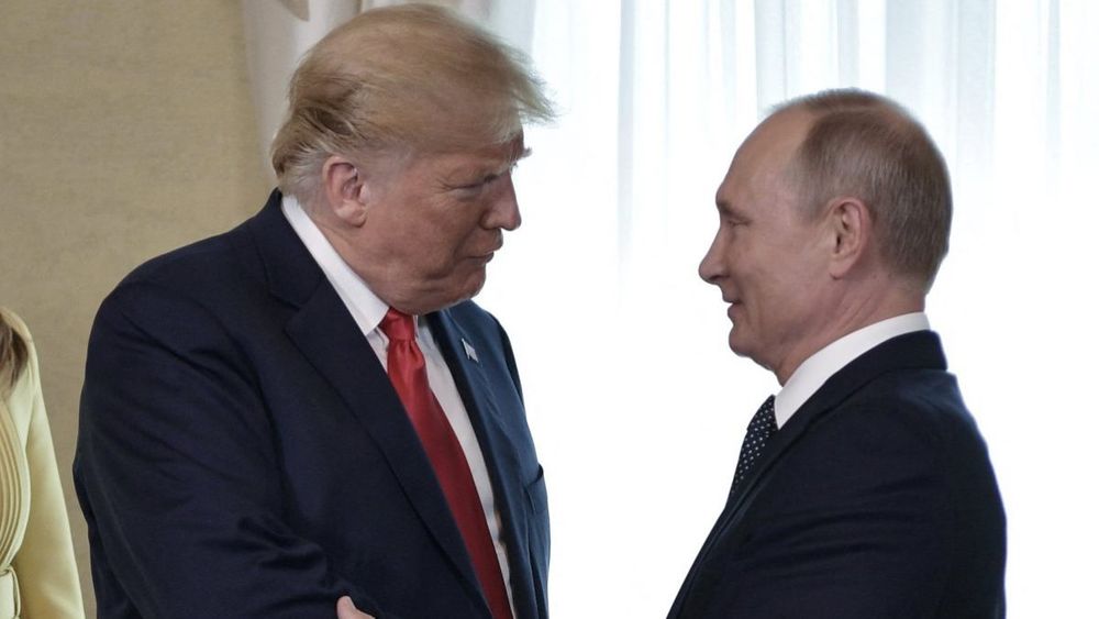 ‘Everything is on Putin’s terms’ - Russia has got Trump exactly where it wants him