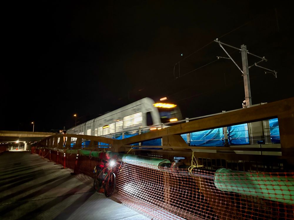 Bike the Light Rail: Downtown Redmond Extension Opening Day (Leisurely) | Cascade Bicycle Club