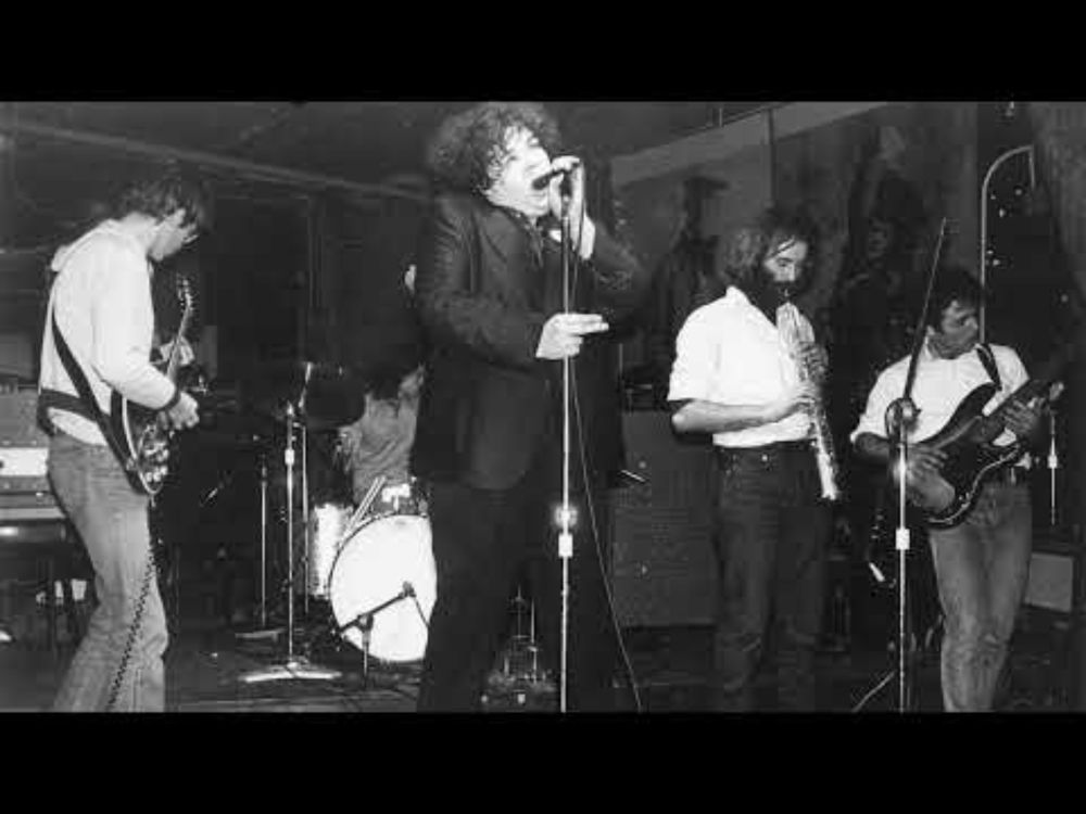 Pere Ubu - 30 Seconds Over Tokyo {1975}