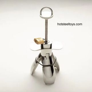 https://hotsteeltoys.com/the-pear-of-anguish-turn-to-open-anal-vaginal-plug.html