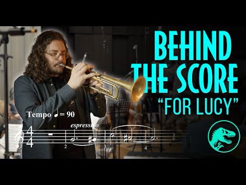 BEHIND THE SCORE | "FOR LUCY" | TALES FROM A JURASSIC WORLD SEASON 3