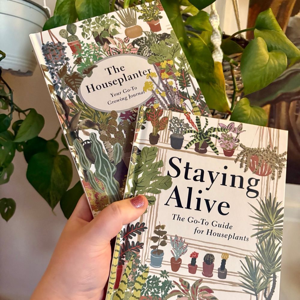 Staying Alice and The Houseplanter by Janet Melrose and Sheryl Normandeau