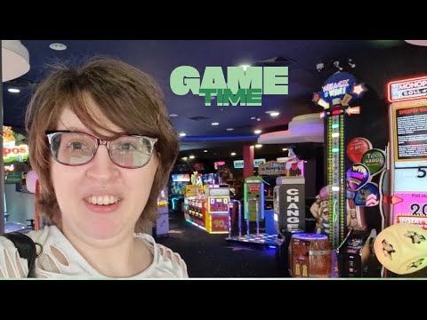 A Day at the Arcade