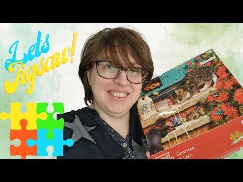 Jigsaw Vlog