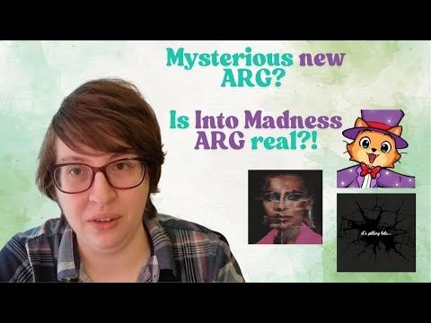 Has anyone else seen this strange new ARG website?