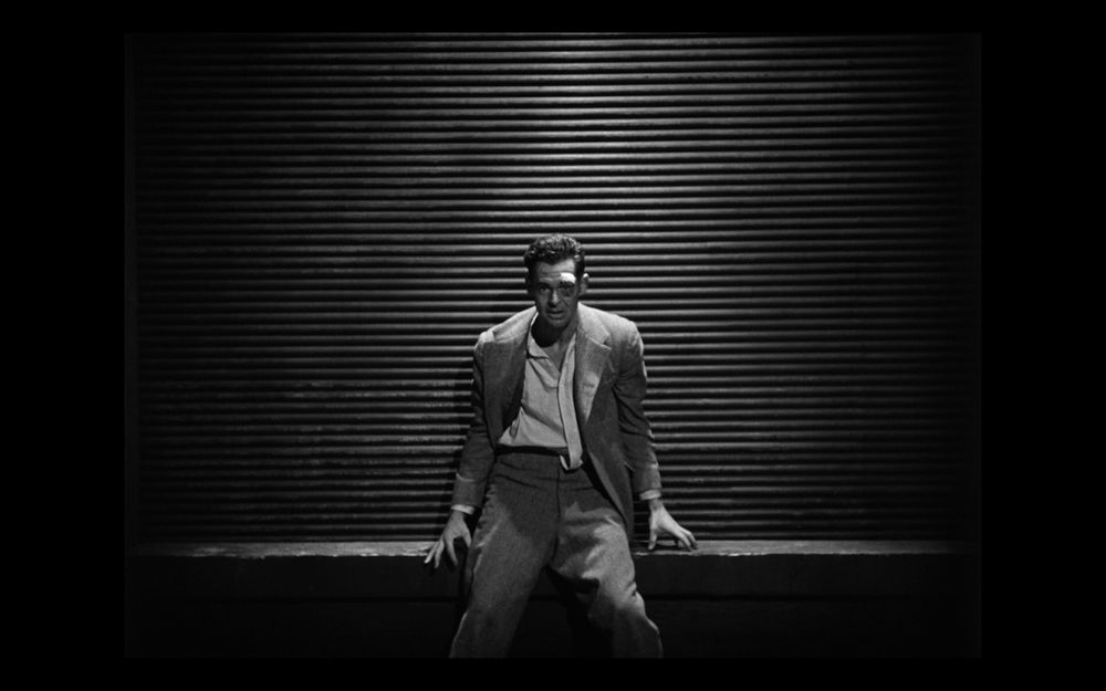 Robert Ryan in The Set-Up (1949)