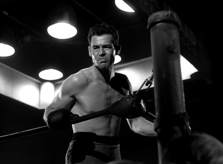 Robert Ryan in The Set-Up (1949)