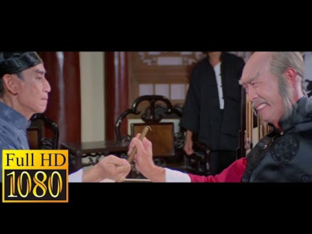 Kwan Tak-hing vs. Lee Hoi-sang | The Magnificent Butcher (1979)
