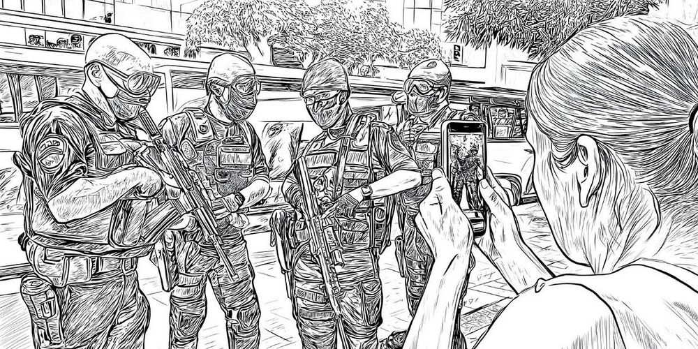 Yes, You Can Photograph ICE Agents—And Here’s Exactly How to Do It Without Getting Silenced