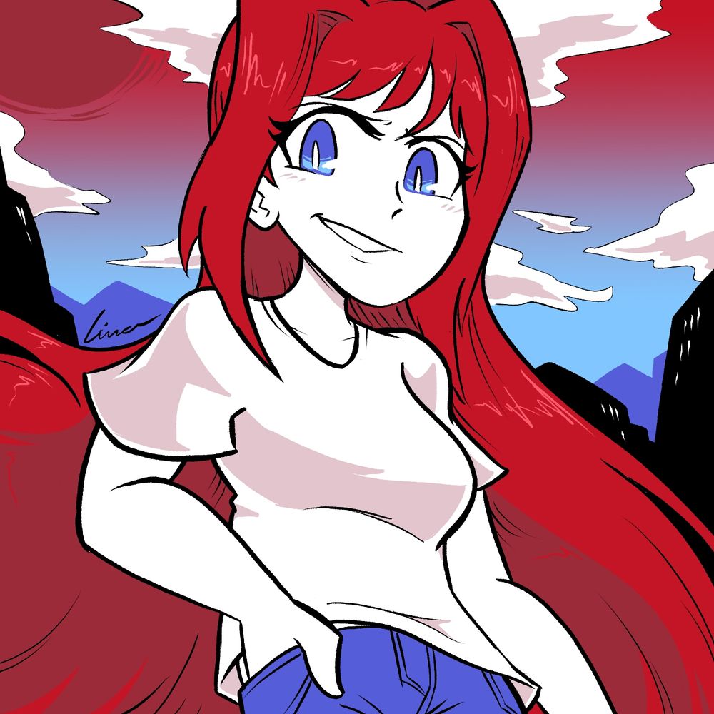 Aoko from Melty Blood