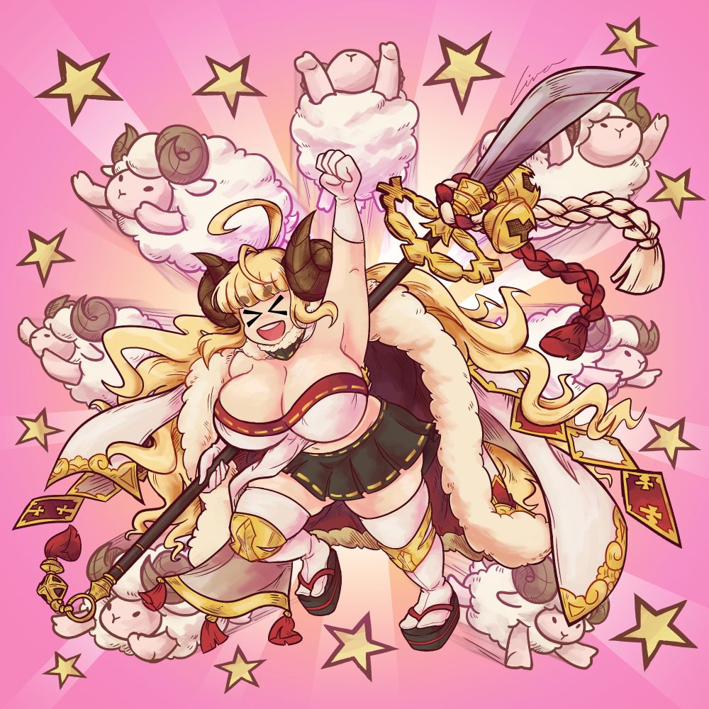 Anila from Granblue Fantasy
