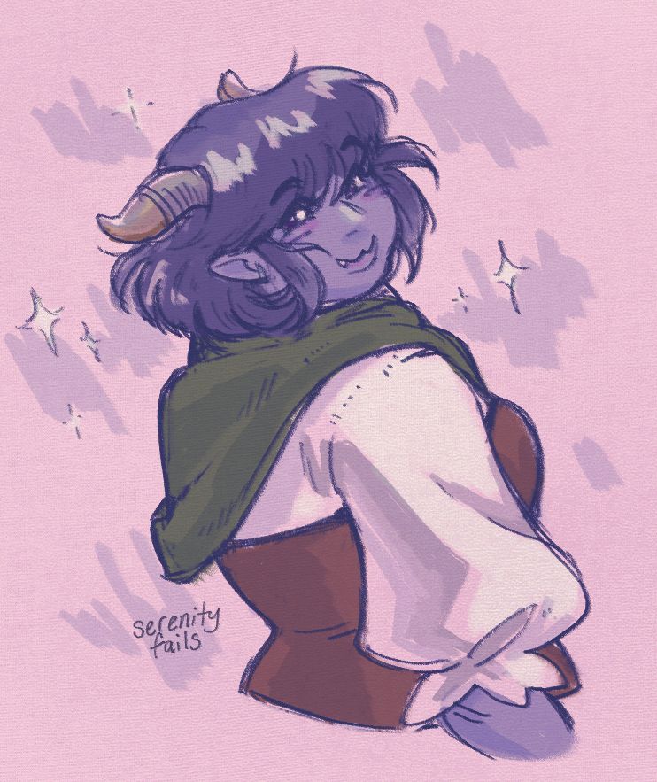Jester Lavorre going :3