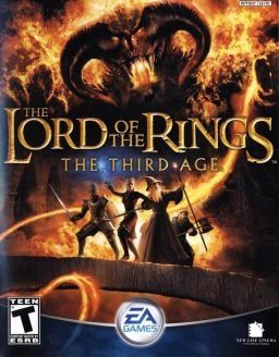 Box art for The Lord of the Rings The Third Age
