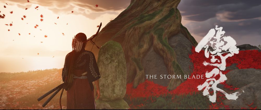 ghost of yōtei quest ‘the storm blade’