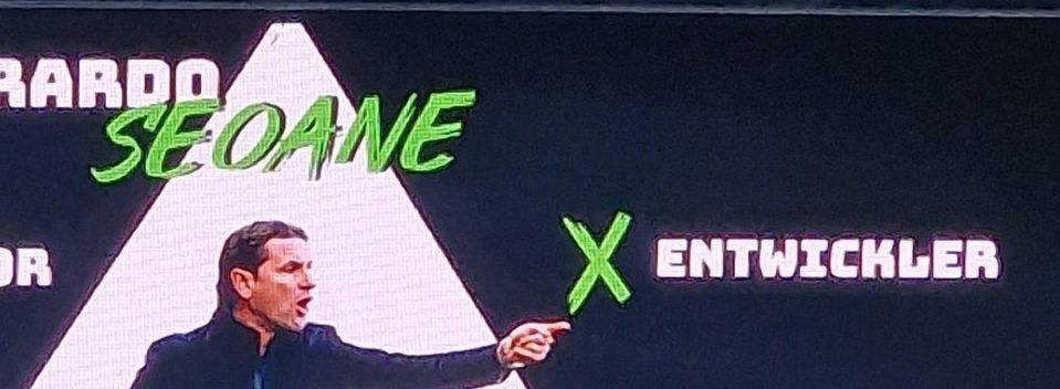 Gerardo Seoane Entwickler 