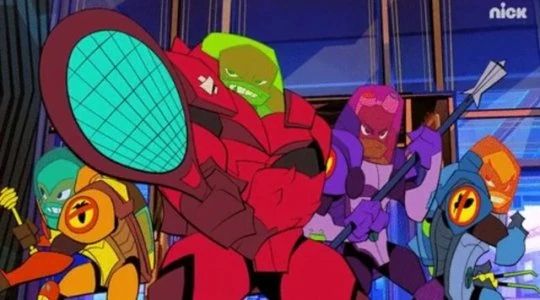 Their bug extermination suits in Bug Busters