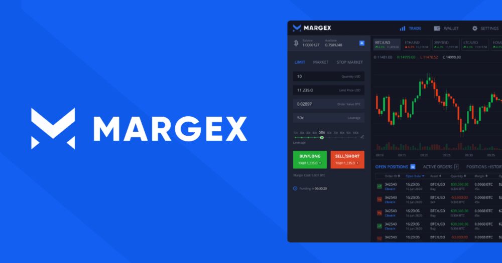 Trading Crypto with MARGEX: A NON KYC Centralized Exchange | BULB