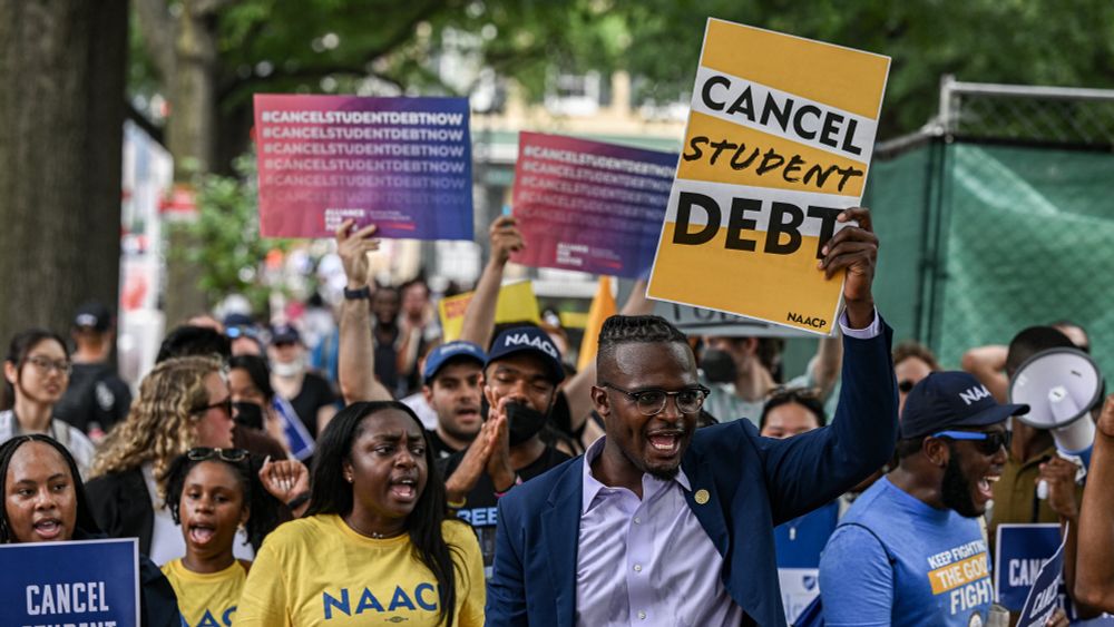 Biden Cancels Another $5 Billion in Student Loan Debt