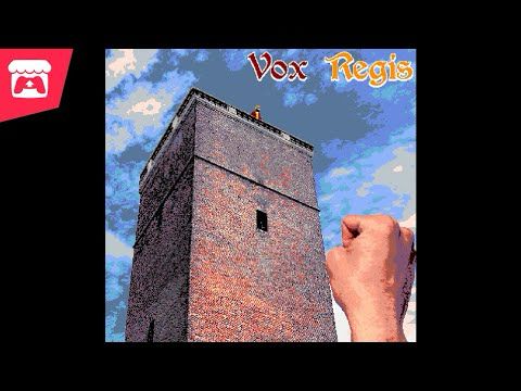 Vox Regis - Create chaos to keep rebellious groups small in size!