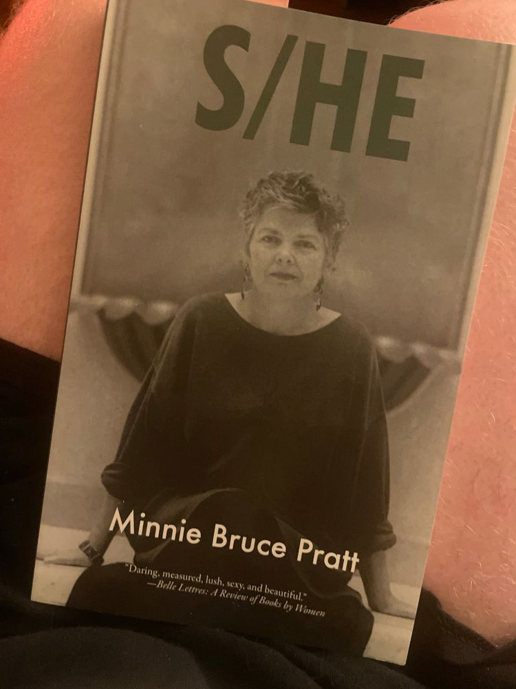 s/he by minnie bruce pratt