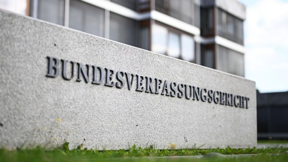 Bundesverfassungsgericht verkündet Urteil zu BKA-Gesetz