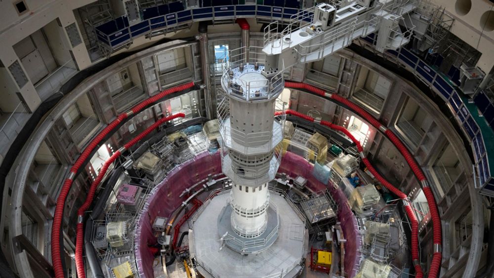 Erneute Verzögerung beim Kernfusionsreaktor ITER