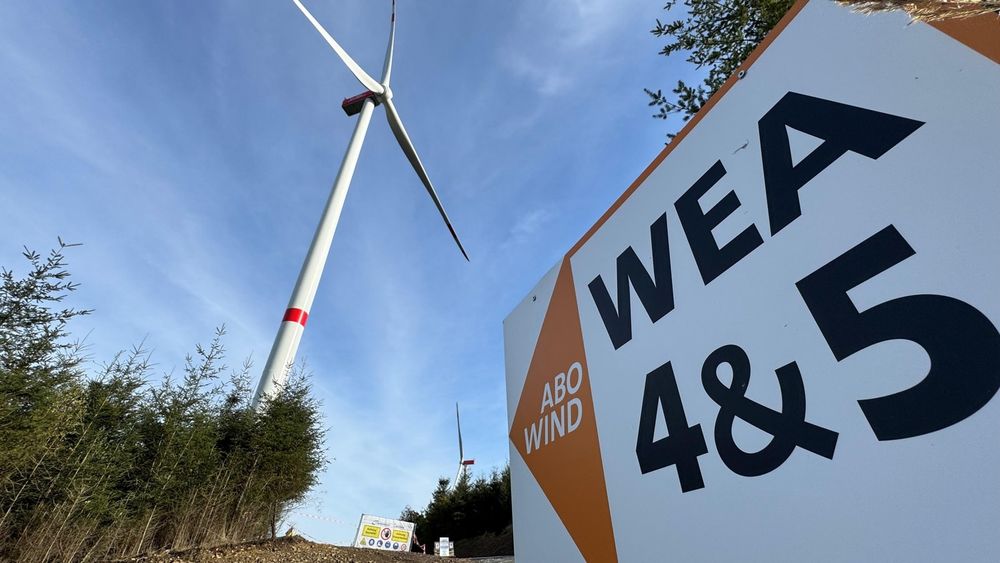 Windkraft-Diskussion: Wieso die Stadt Bad Berleburg dem Bundeskanzler schreibt