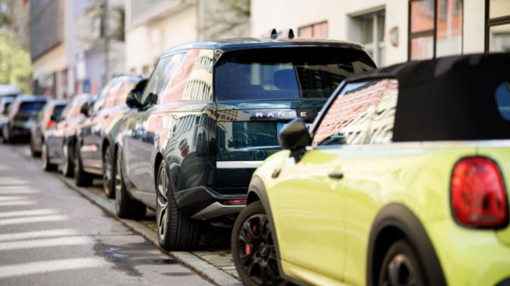 Berlin will keine erhöhten Parkgebüren für SUV einführen