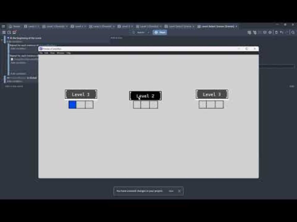 Adding Star/Performance Rankings in GDevelop