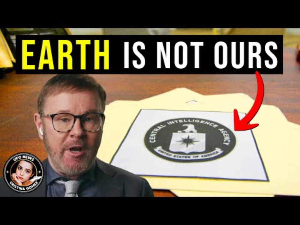 Garry Nolan Drops Shocking UFO Details In New Interview