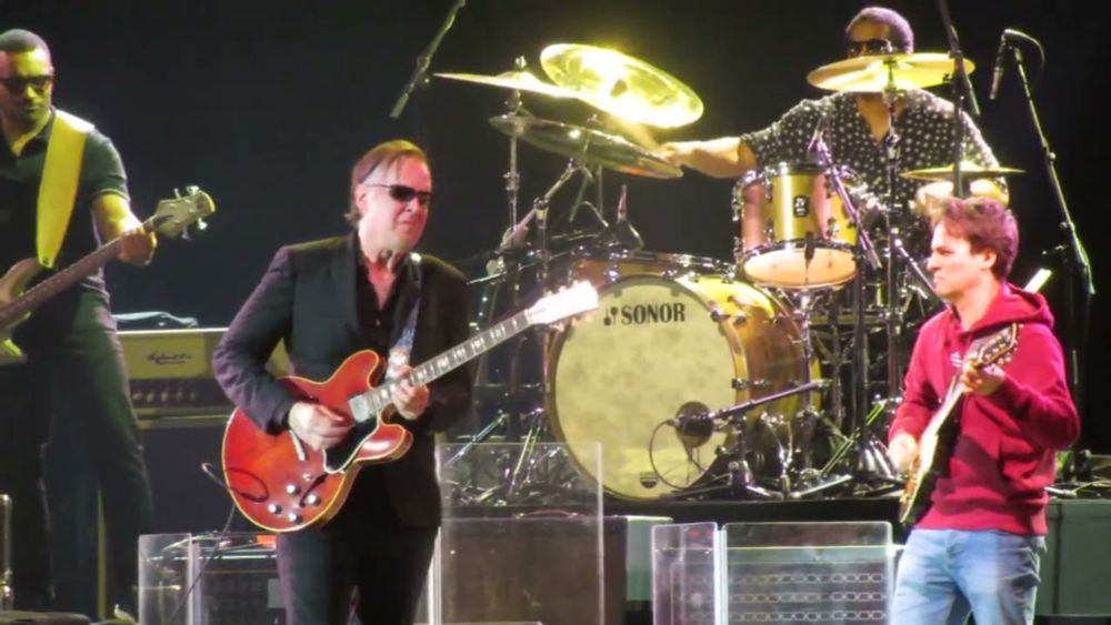 Joe Bonamassa - Berlin 2024 - Breaking Up Somebody's Home