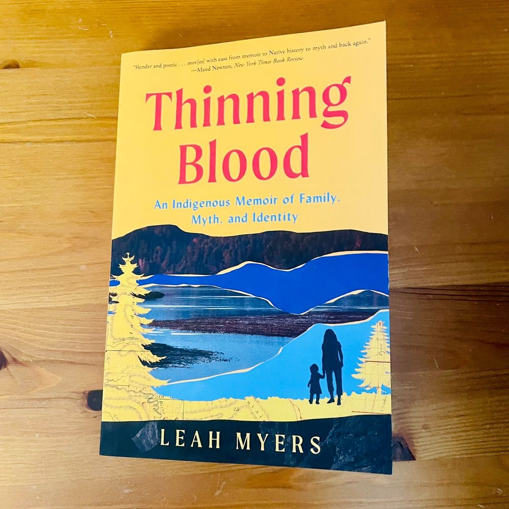 Foto des im Post erwähnten Buches