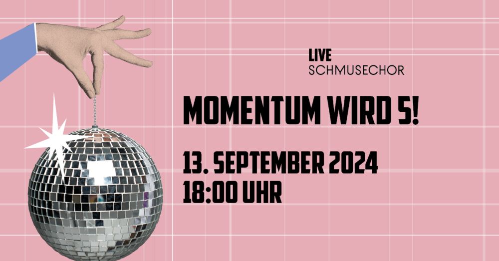 Momentum wird 5! - Momentum Institut