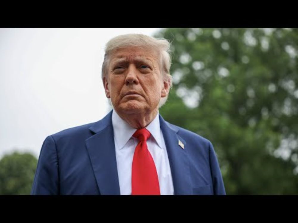 Left go crazy as Trump’s ‘Big Beautiful Bill’ makes it through the Senate