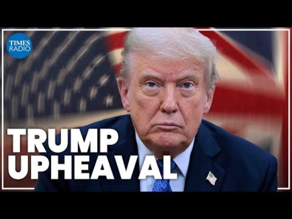 Turmoil awaits Trump in Scotland visit