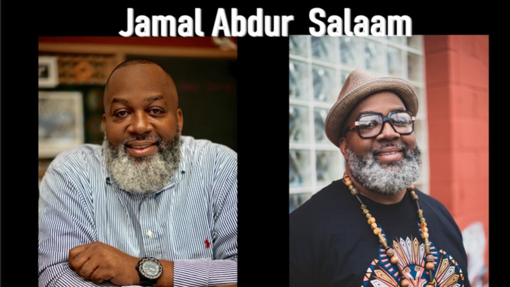 Jamal Royce (Foster) Abdur Salaam, organized by Makkah Salaam