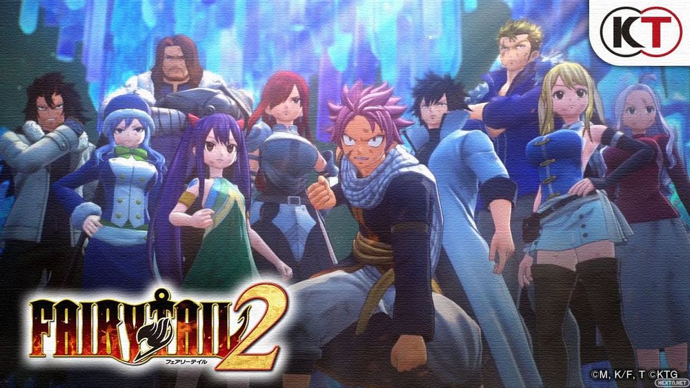 Fairy Tail 2 estrena tráiler, revela ediciones especiales y regalos