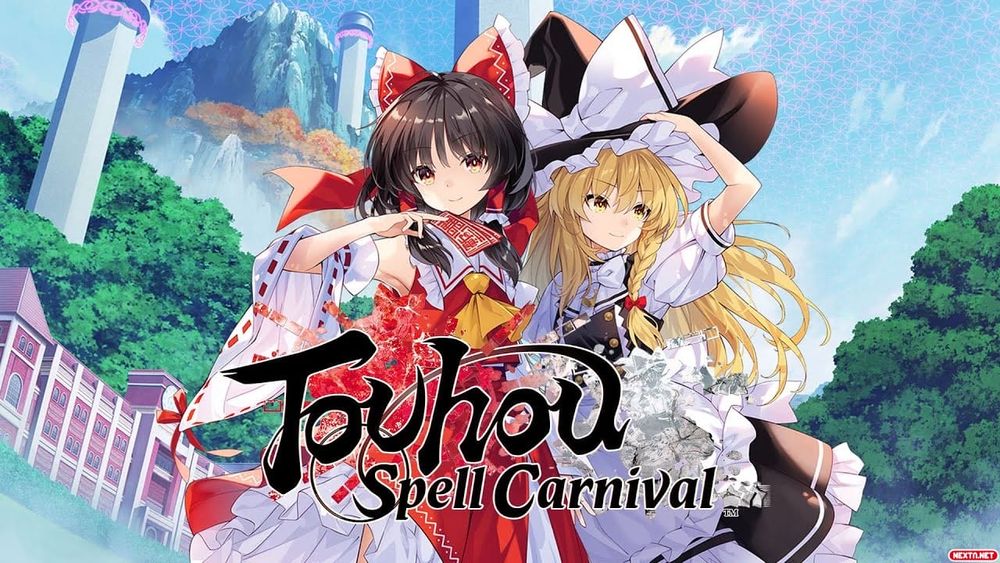 Touhu Spell Carnival confirma sus fechas europeas y americanas