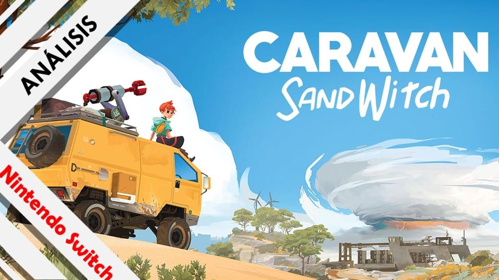 Análisis Caravan SandWitch – Nintendo Switch