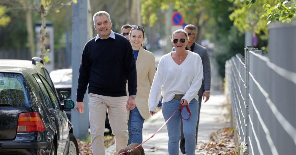 Austria votes in tight election with far right bidding for historic win