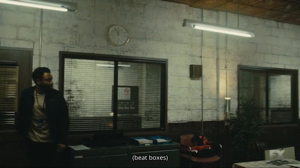 Atlanta S03E05 - Cancer Attack