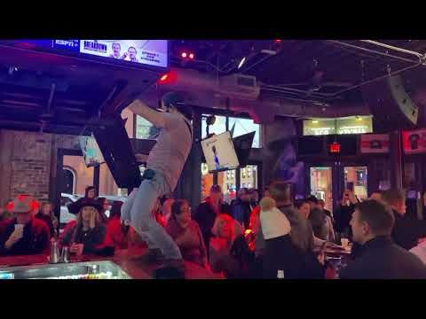 This Band Today-The Devil Went Down to Georgia (C Daniels cover)