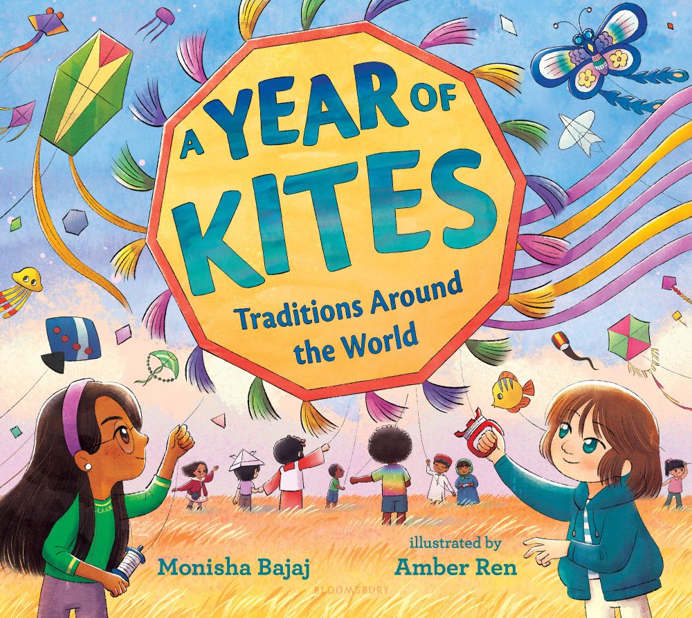 cover for a year of kites