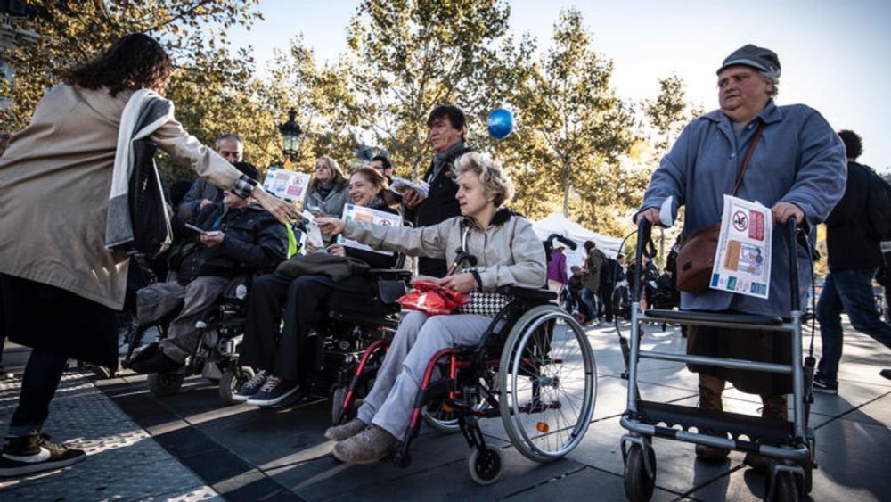 Pierre Ancet : « Nous avons besoin d’une éducation du regard sur les handicaps » - L'Humanité