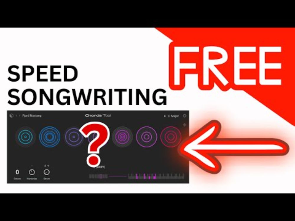 SPEED SONGWRITING FREE MIDI CHORD PACKS Chord Tools Kontakt 8 | Native Instruments