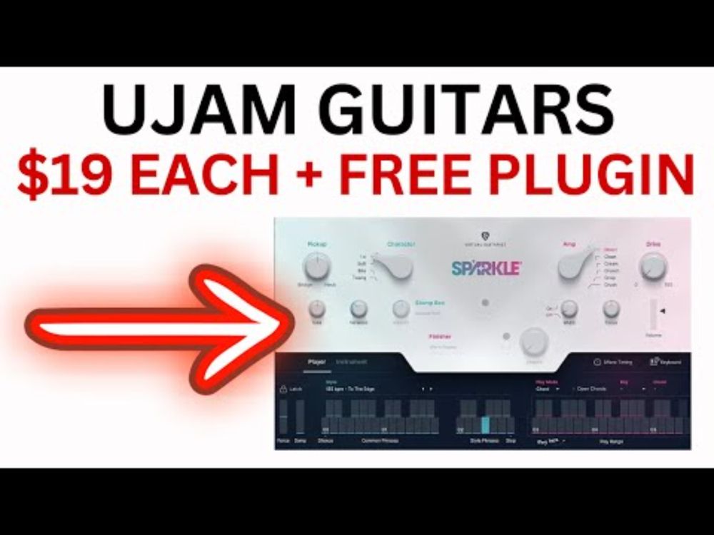 Virtual Guitarist $19 EACH + FREE PLUGIN - IRON 2 SILK 2  AMBER 2 -  LIMITED TIME