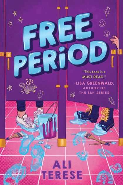 Free period book cover