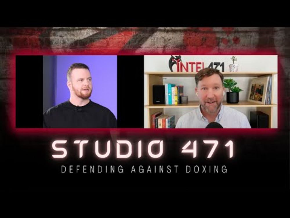 Defending against doxing ft. Jacob Larsen, Threat Researcher, Offensive Security Lead, CyberCX