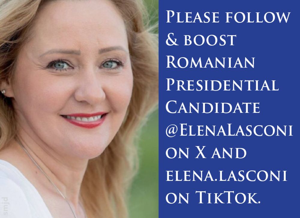 Elena Lasconi.